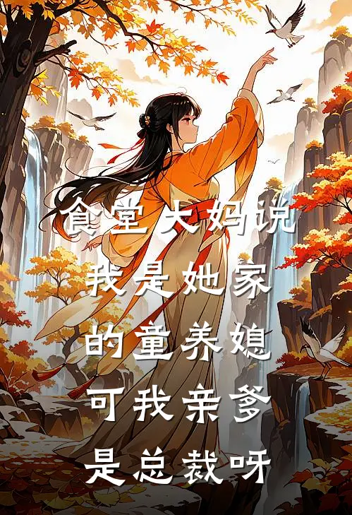 食堂大妈说我是她家的童养媳，可我亲爹是总裁呀