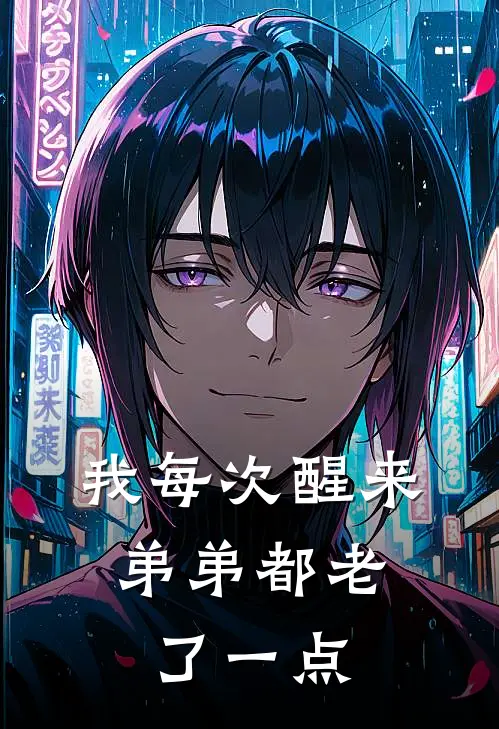 我每次醒来，弟弟都老了一点