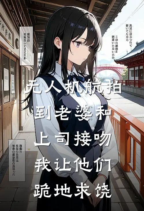 无人机航拍到老婆和上司接吻，我让他们跪地求饶