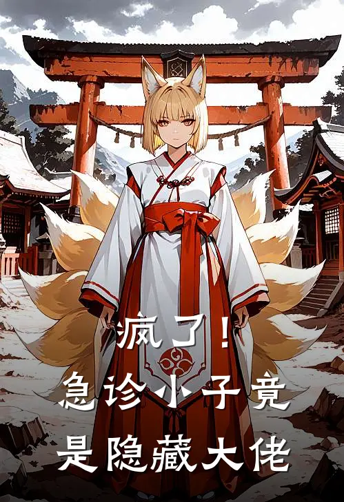 疯了！急诊小子竟是隐藏大佬
