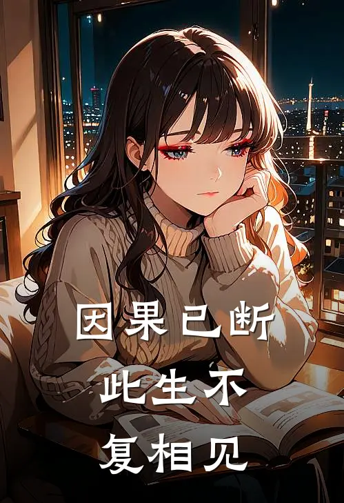 因果已断，此生不复相见