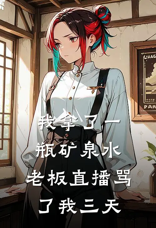我拿了一瓶矿泉水，老板直播骂了我三天