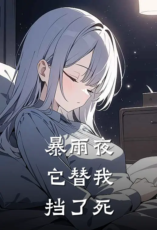 暴雨夜，它替我挡了死