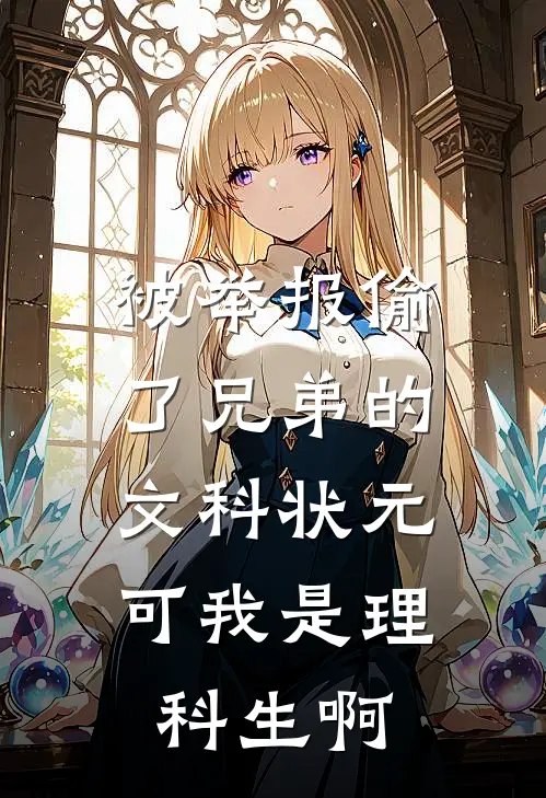 被举报偷了兄弟的文科状元，可我是理科生啊