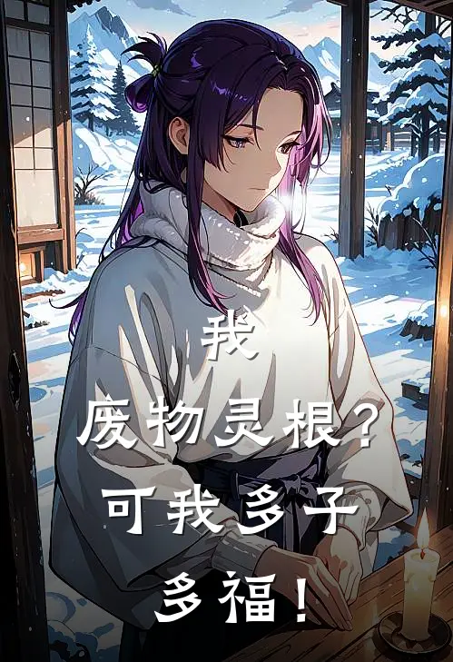 我，废物灵根？可我多子多福！