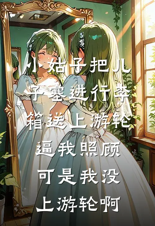 小姑子把儿子塞进行李箱送上游轮逼我照顾，可是我没上游轮啊