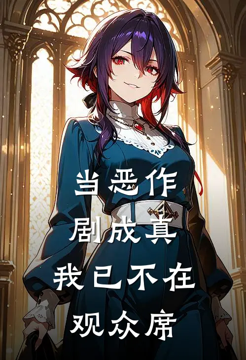 当恶作剧成真，我已不在观众席