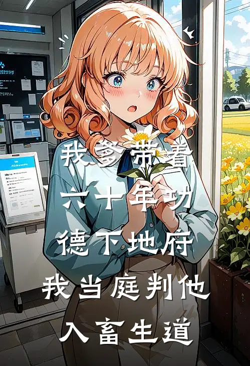 我爹带着六十年功德下地府，我当庭判他入畜生道