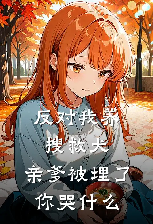 反对我养搜救犬，亲爹被埋了你哭什么