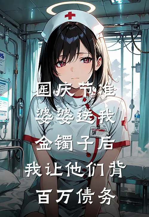 国庆节准婆婆送我金镯子后，我让他们背百万债务