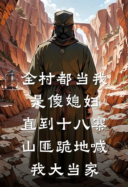 全村都当我是傻媳妇，直到十八寨山匪跪地喊我大当家