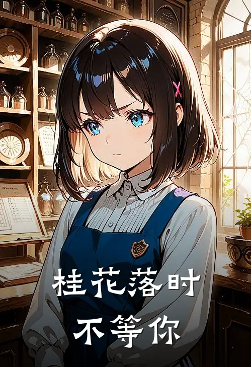 桂花落时不等你