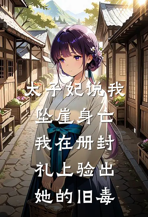 太子妃说我坠崖身亡，我在册封礼上验出她的旧毒