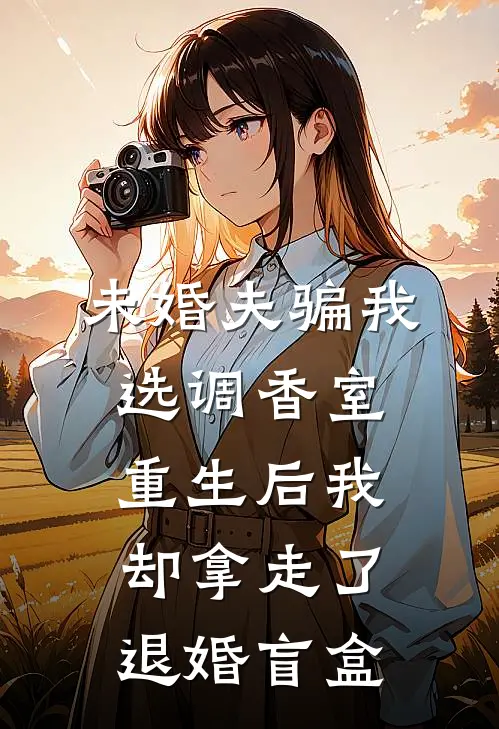 未婚夫骗我选调香室，重生后我却拿走了退婚盲盒