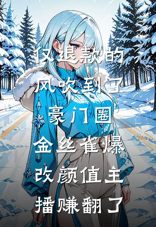 仅退款的风吹到了豪门圈，金丝雀爆改颜值主播赚翻了