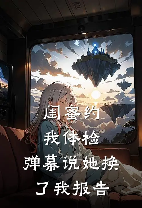 闺蜜约我体检，弹幕说她换了我报告