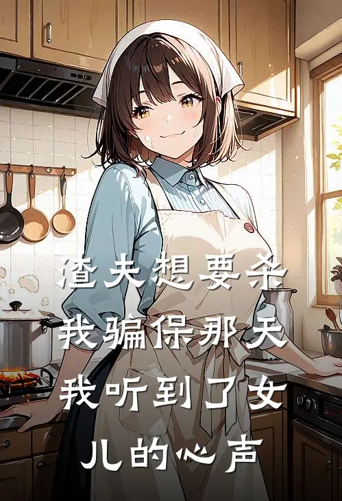 渣夫想要杀我骗保那天，我听到了女儿的心声