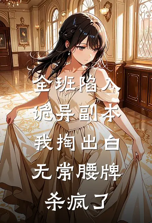全班陷入诡异副本，我掏出白无常腰牌杀疯了