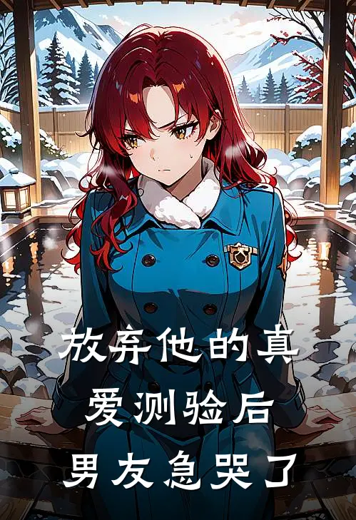 放弃他的真爱测验后，男友急哭了