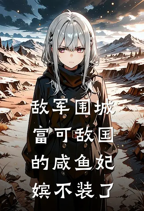 敌军围城，富可敌国的咸鱼妃嫔不装了