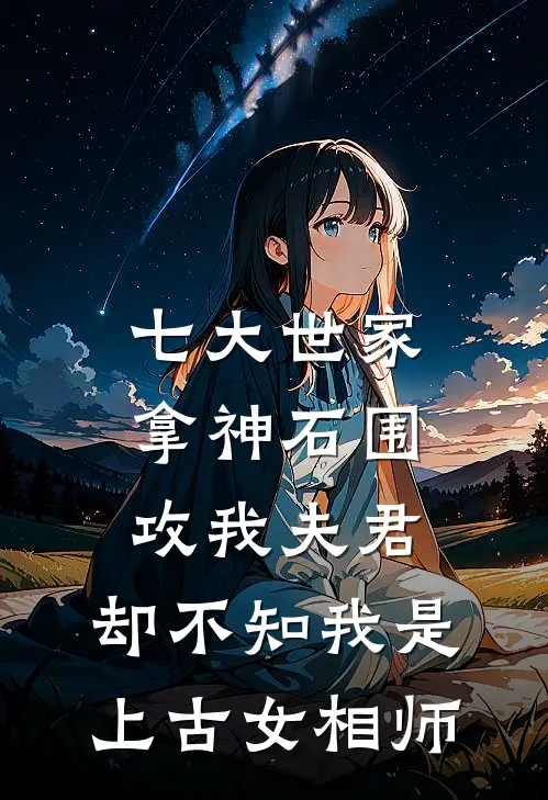 七大世家拿神石围攻我夫君，却不知我是上古女相师