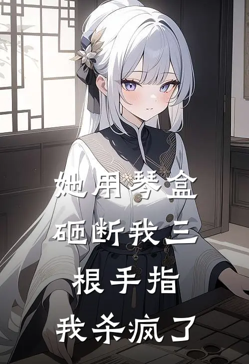 她用琴盒砸断我三根手指，我杀疯了