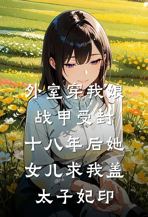 外室穿我娘战甲受封，十八年后她女儿求我盖太子妃印