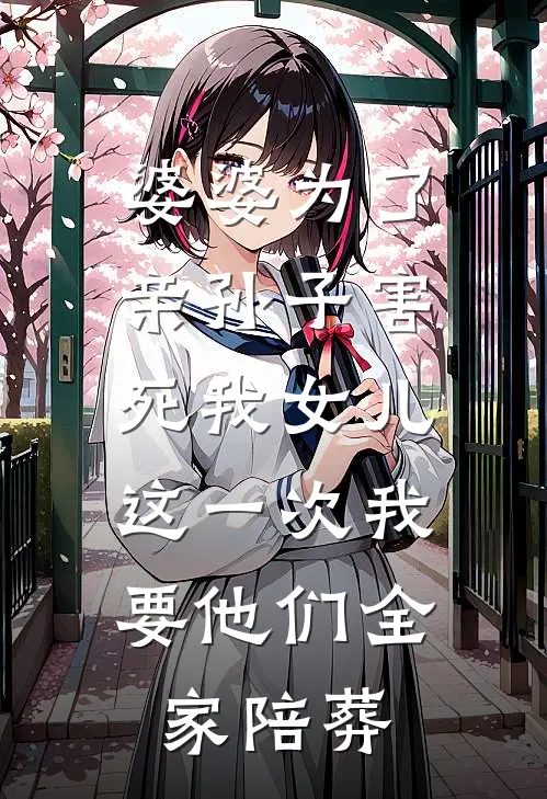 婆婆为了亲孙子害死我女儿，这一次我要他们全家陪葬