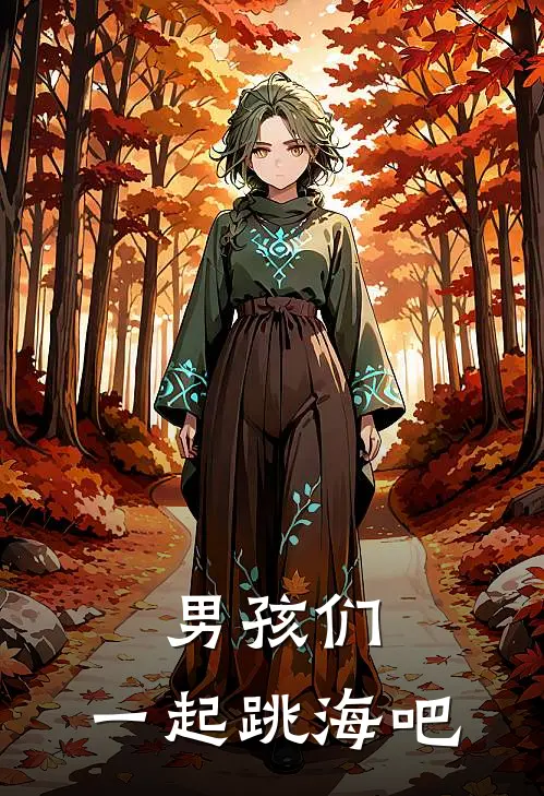 男孩们，一起跳海吧