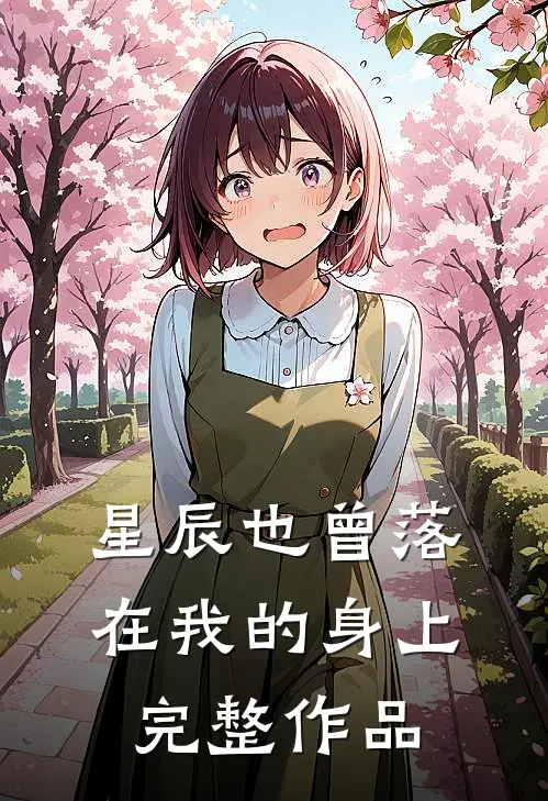 星辰也曾落在我的身上完整作品