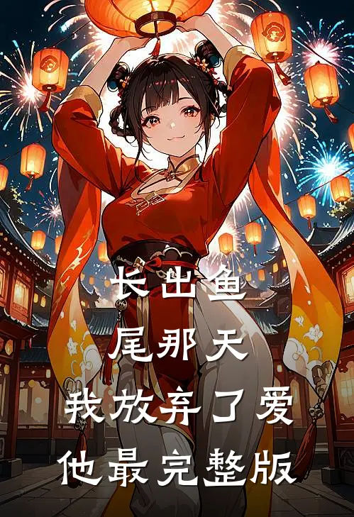 长出鱼尾那天，我放弃了爱他最完整版