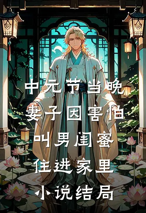 中元节当晚，妻子因害怕叫男闺蜜住进家里小说结局