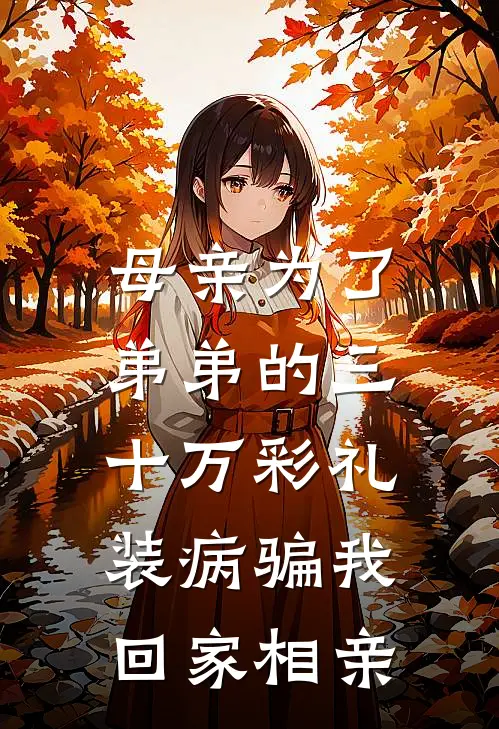 母亲为了弟弟的三十万彩礼，装病骗我回家相亲