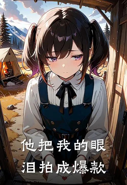 他把我的眼泪拍成爆款