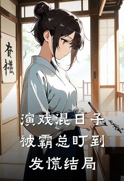 演戏混日子，被霸总盯到发慌结局