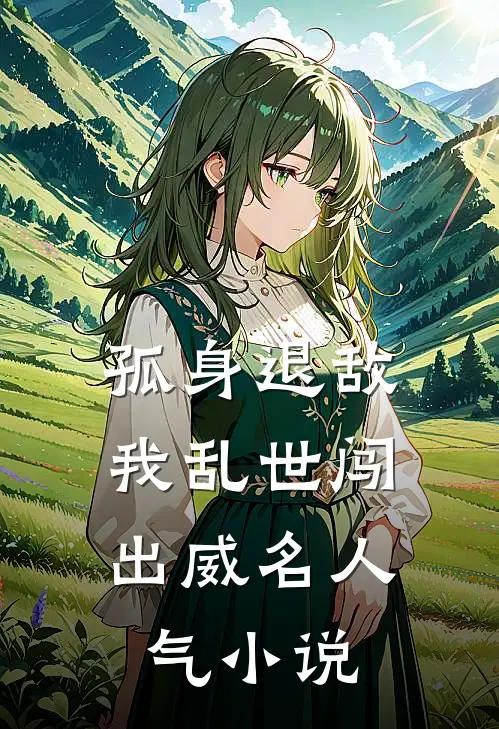孤身退敌，我乱世闯出威名人气小说