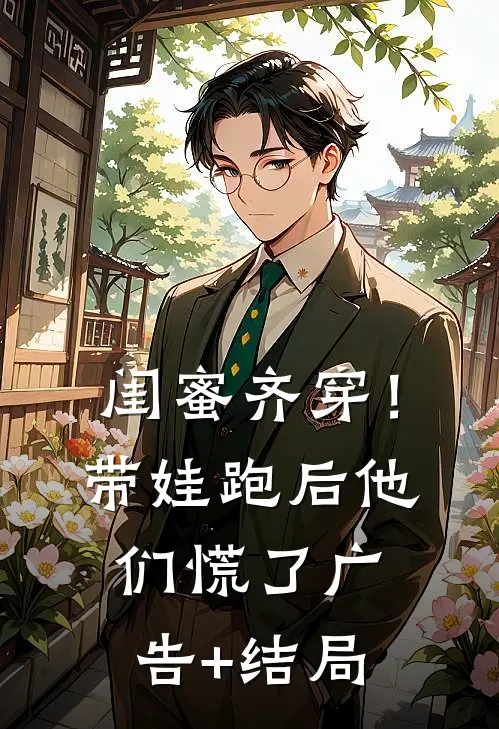 闺蜜齐穿！带娃跑后他们慌了广告+结局