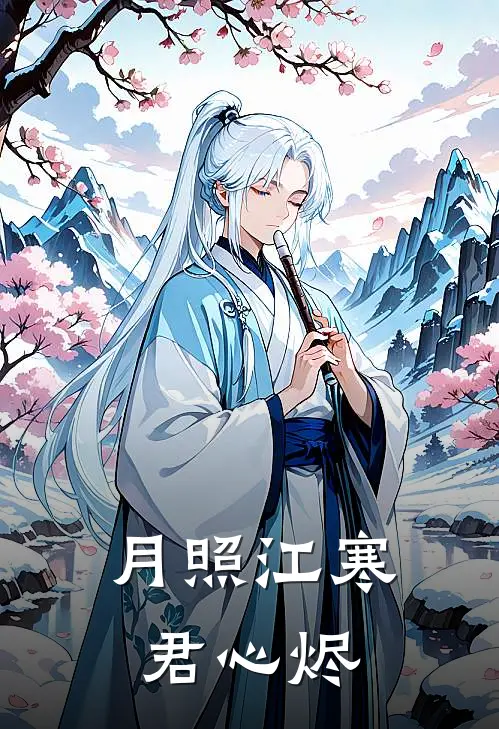月照江寒君心烬