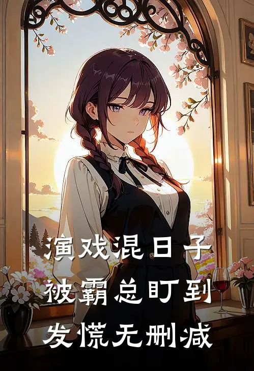 演戏混日子，被霸总盯到发慌无删减