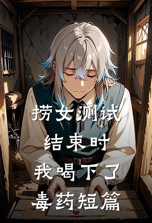 捞女测试结束时，我喝下了毒药短篇