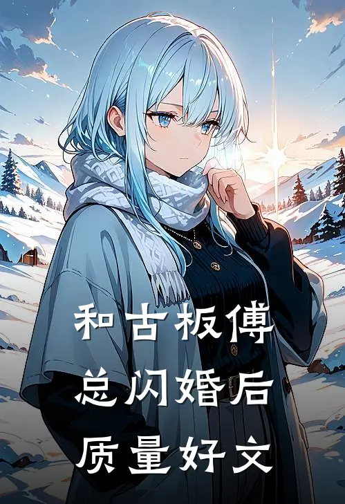 和古板傅总闪婚后质量好文