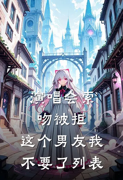 演唱会索吻被拒，这个男友我不要了列表