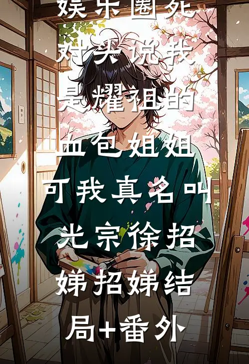 娱乐圈死对头说我是耀祖的血包姐姐，可我真名叫光宗徐招娣招娣结局+番外