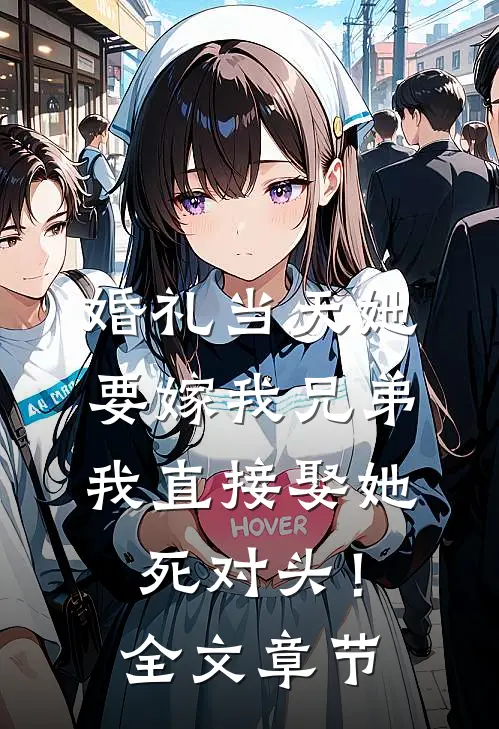 婚礼当天她要嫁我兄弟，我直接娶她死对头！全文章节