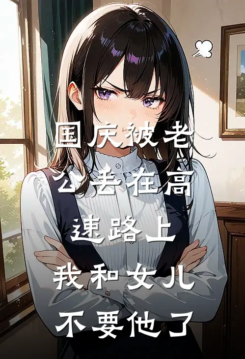 国庆被老公丢在高速路上，我和女儿不要他了