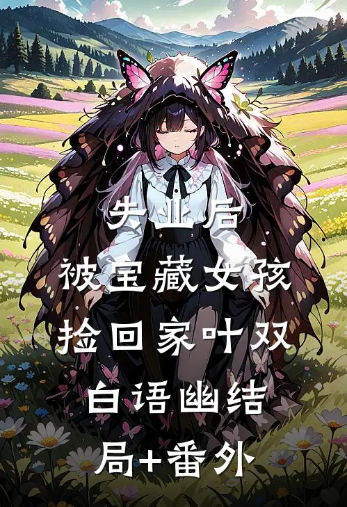 失业后，被宝藏女孩捡回家叶双白语幽结局+番外