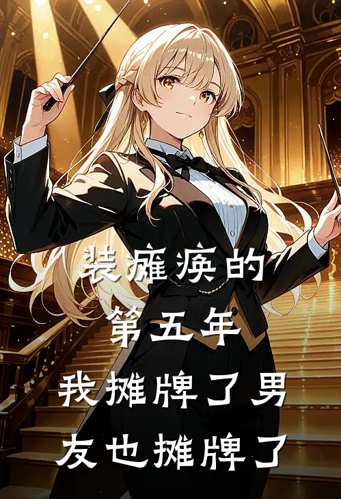 装瘫痪的第五年，我摊牌了男友也摊牌了