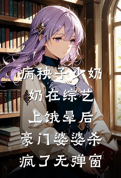 病秧子少奶奶在综艺上饿晕后，豪门婆婆杀疯了无弹窗