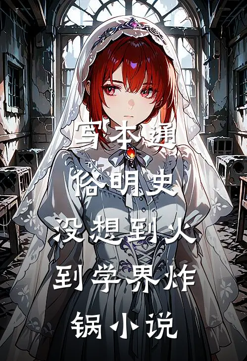 写本通俗明史，没想到火到学界炸锅小说