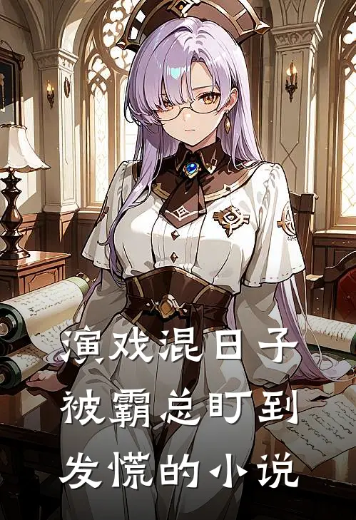 演戏混日子，被霸总盯到发慌的小说
